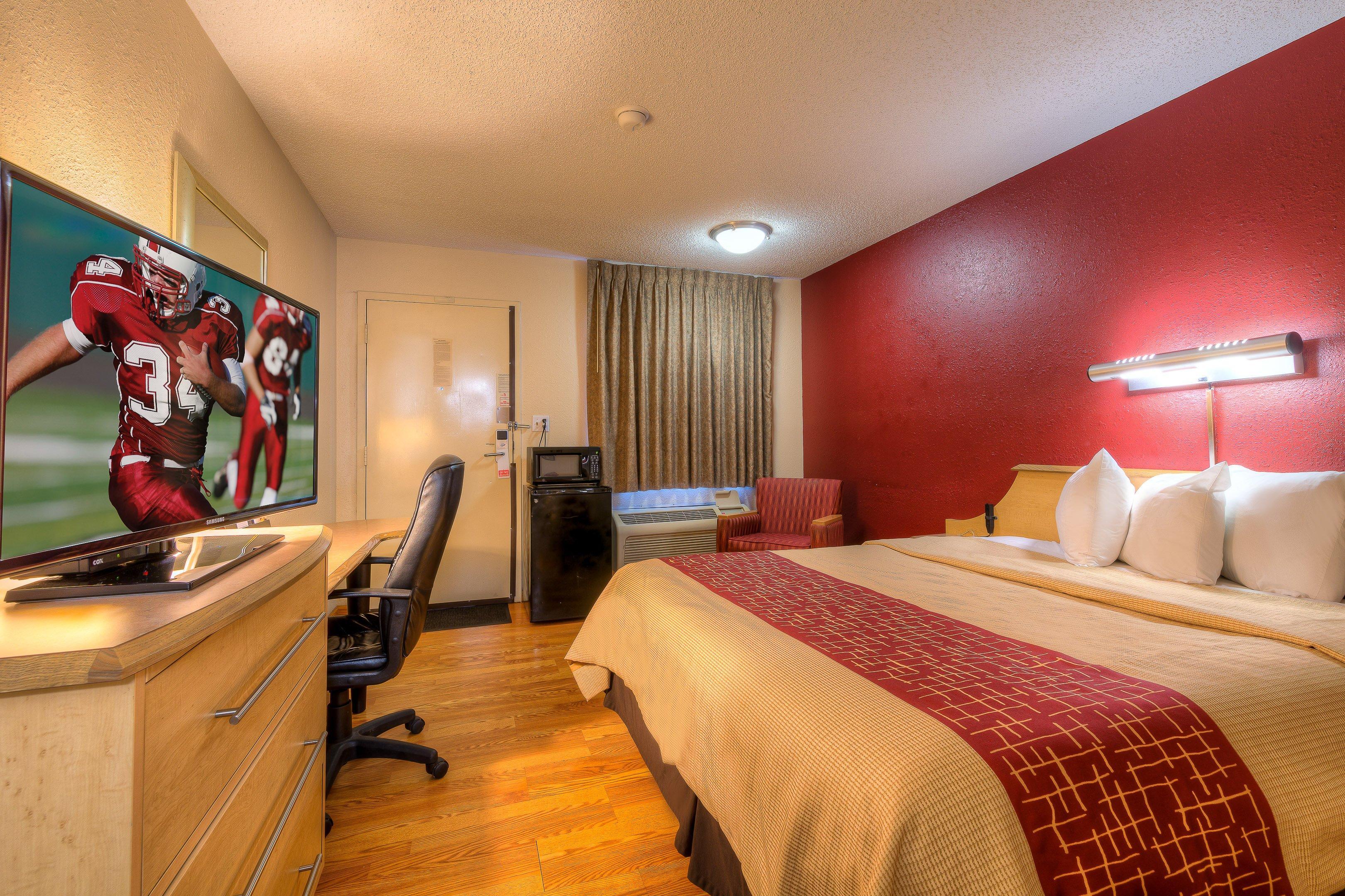Red Roof Inn Tulsa Kültér fotó