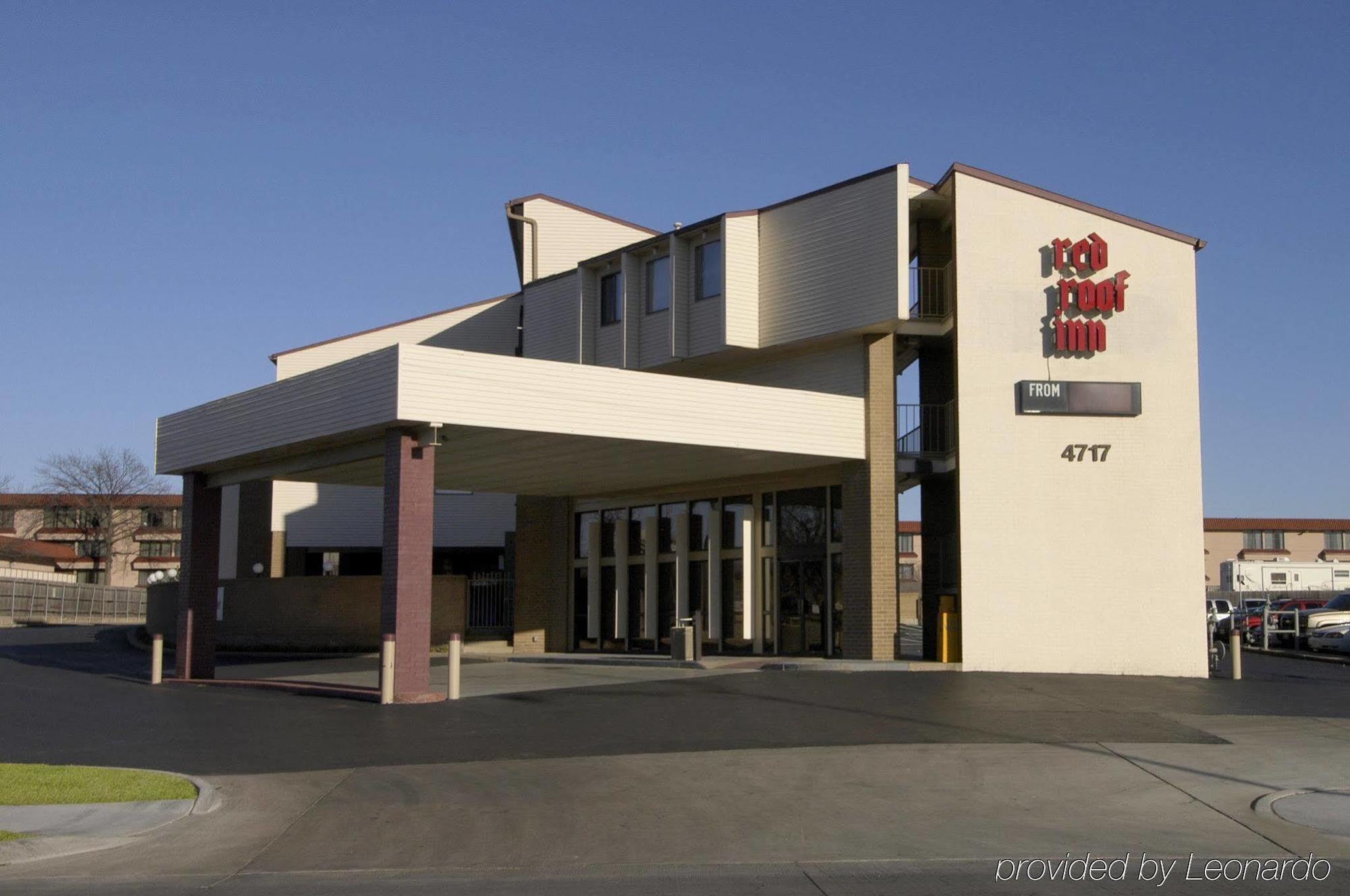 Red Roof Inn Tulsa Kültér fotó